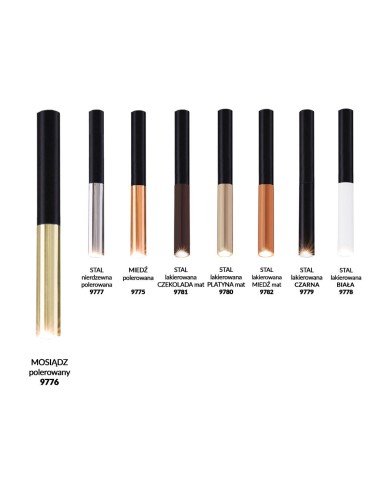 Dohar Replacement Tip - Polished Brass 9776