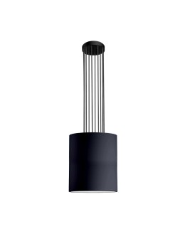 Dohar IHI pendant lamp - Black-black (480 mm) 9042