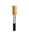 Dohar IHI floor lamp - Black-brass (1890 mm) 9474