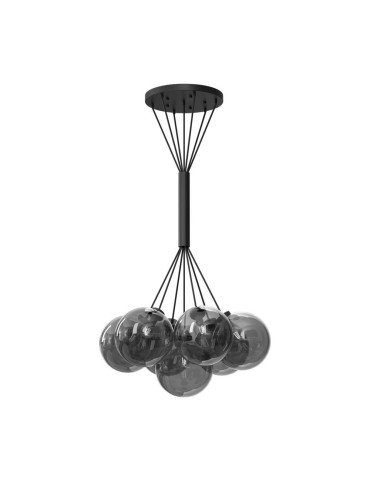 Dohar Pendant lamp iO 7 - Black (900 mm) 9142