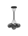 Dohar Pendant lamp iO 7 - Black (900 mm) 9142
