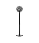 Loft floor lamps - industrial - Dohar Floor lamp iO - Black (1400 mm) 9416 - product 1