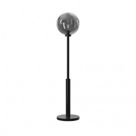 Dohar Lampa podłogowa iO - Czarna (1400 mm) 9416
