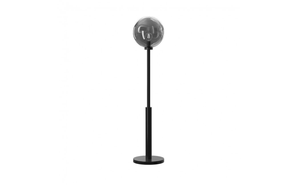 Dohar Lampa podłogowa iO - Czarna (1400 mm) 9416