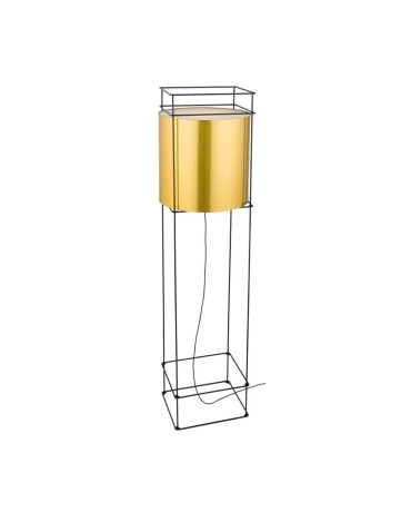 Dohar Floor lamp PAA - Black-brass (1900 mm) 9533
