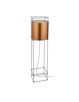 Dohar Floor lamp PAA - Black-copper (1900 mm) 9534