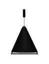 Dohar Pendant lamp Ponte 67 - Black (670 mm) 3000K 5047