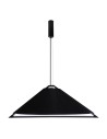 Dohar Lampa wisząca Ponte 107 - Czarna (1070 mm) 3000K 5049