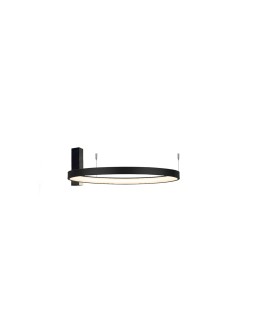 Shilo Plafon Agari 57 - Black (570 mm) 4000K 1332
