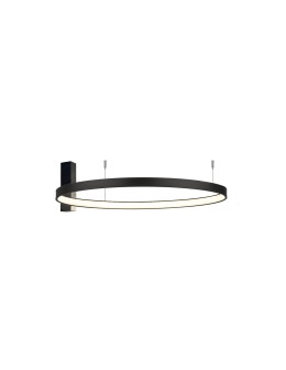 Shilo Plafon Agari 87 - Black (870 mm) 3000K 1340