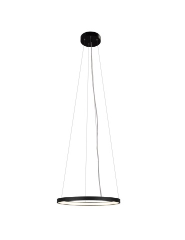 Shilo Pendant lamp Agari 57 - Black (570 mm) 3000K 5320