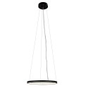 Shilo Lampa wisząca Agari 57 - Czarna (570 mm) 3000K 5320