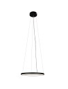 Shilo Pendant lamp Agari 57 - Black (570 mm) 3000K 5320