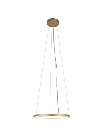 Shilo Pendant lamp Agari 57 - Gold (570 mm) 3000K 5324