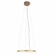 Shilo Lampa wisząca Agari 57 - Złota (570 mm) 4000K 5325
