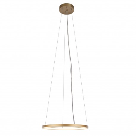 Shilo Lampa wisząca Agari 57 - Złota (570 mm) 4000K 5325
