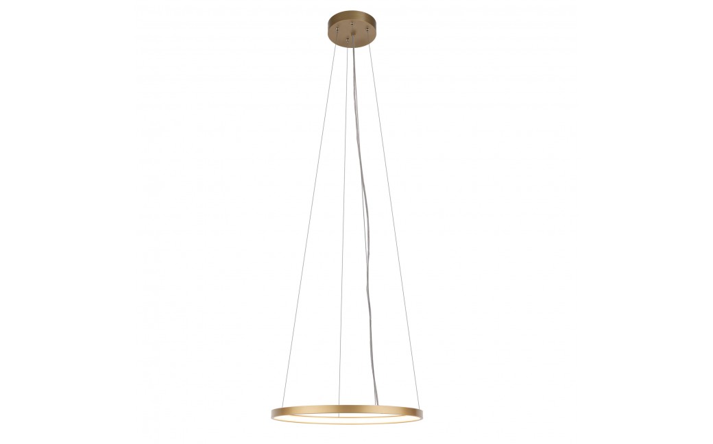Shilo Lampa wisząca Agari 57 - Złota (570 mm) 4000K 5325