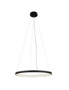 Shilo Lampa wisząca Agari 87 - Czarna (870 mm) 4000K 5332