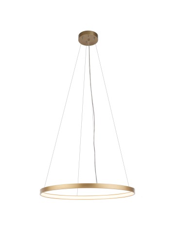 Shilo Pendant lamp Agari 87 - Gold (870 mm) 3000K 5334