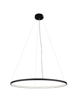 Shilo Pendant lamp Agari 117 - Black (1170 mm) 4000K 5342