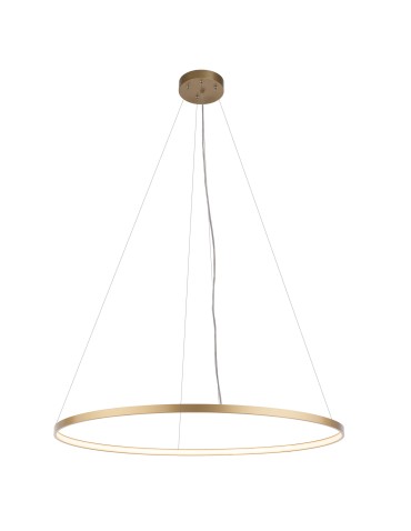 Shilo Pendant lamp Agari 117 - Gold (1170 mm) 3000K 5344