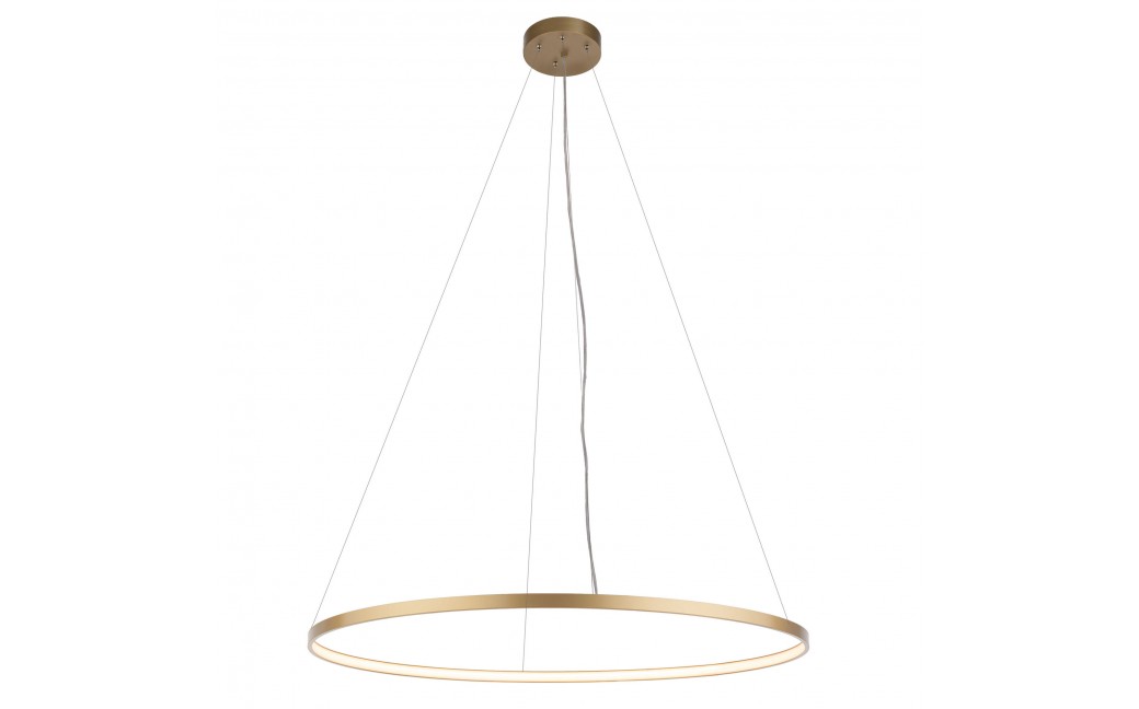 Shilo Lampa wisząca Agari 117- Złota (1170 mm) 4000K 5345