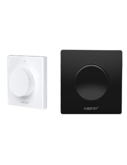 Shilo Pokrętło-funkcja ściemniania Agari 1 - Białe 5994