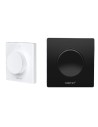 Shilo Knob-function dimming Multiring Agari 3 - White 5998