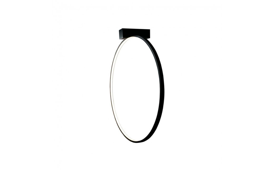 Shilo Kinkiet Agaro 57 - Czarny (610 mm) 4000K 4302