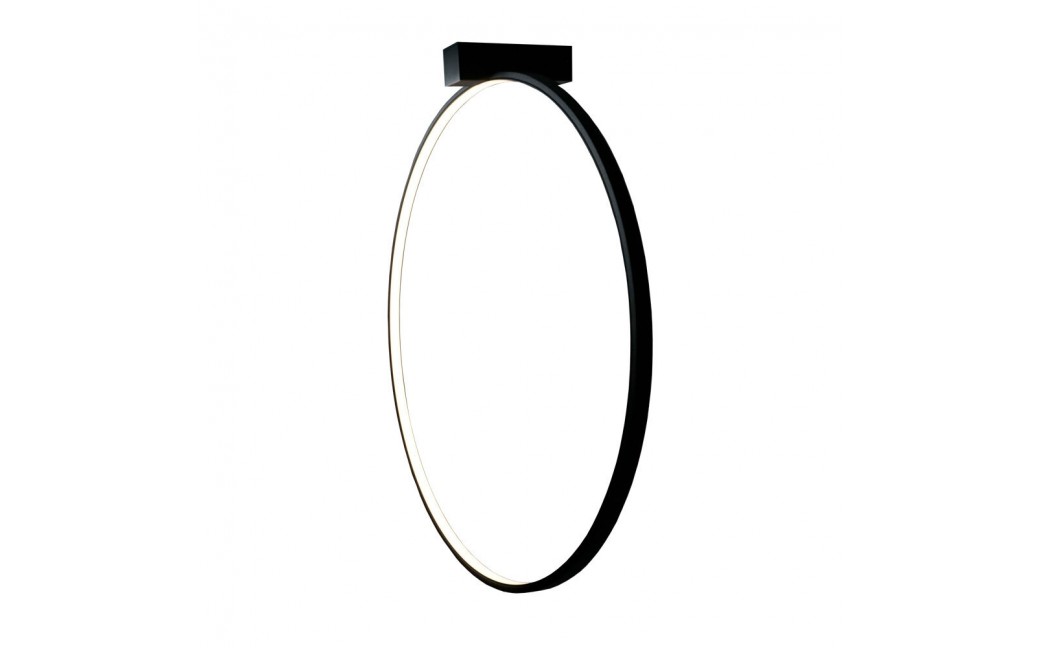 Shilo Kinkiet Agaro 87 - Czarny (930 mm) 3000K 4310