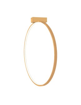 Shilo Wall lamp Agaro 87 - Gold (930 mm) 3000K 4314