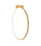 Ring wall lamps - Shilo Wall lamp Agaro 87 - Gold (930 mm) 4000K 4315 - product 1