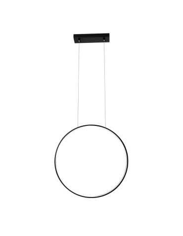 Shilo Agaro 57 Pendant Lamp - Black (570 mm) 3000K 5300