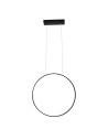 Shilo Agaro 57 Pendant Lamp - Black (570 mm) 3000K 5300