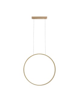 Shilo Agaro 57 Pendant Lamp - Gold (570 mm) 3000K 5304