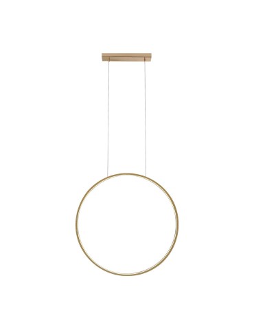 Shilo Agaro 57 Pendant Lamp - Gold (570 mm) 4000K 5305