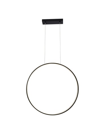 Shilo Agaro 87 Pendant Lamp - Black (870 mm) 3000K 5310