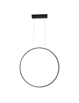 Shilo Agaro 87 Pendant Lamp - Black (870 mm) 4000K 5312