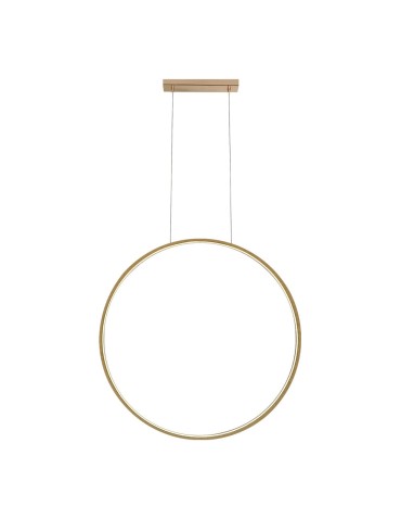 Shilo Pendant lamp Agaro 87 - Gold (870 mm) 3000K 5314