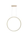 Shilo Pendant lamp Agaro 87 - Gold (870 mm) 3000K 5314