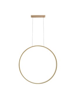 Shilo Lampa wisząca Agaro 87 - Złota (870 mm) 4000K 5315