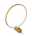 LED table lamps - Shilo Agaro 27 Table Lamp - Gold (310 mm) 4000K 2005. - product 1