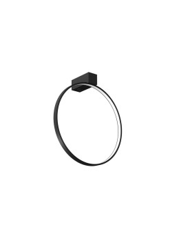 Shilo Wall lamp Agaro 27 - Black (310 mm) 4000K 4307