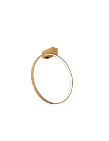 Shilo Wall lamp Agaro 27 - Gold (310 mm) 3000K 4316