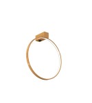 Ring wall lamps - Shilo Wall lamp Agaro 27 - Gold (310 mm) 4000K 4317 - product 1