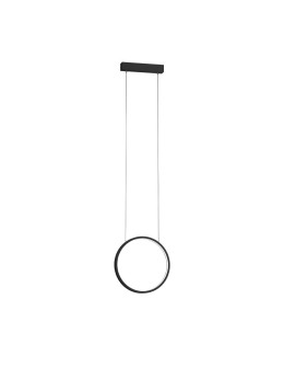Shilo Agaro 27 Pendant Lamp - Black (270 mm) 4000K 5307
