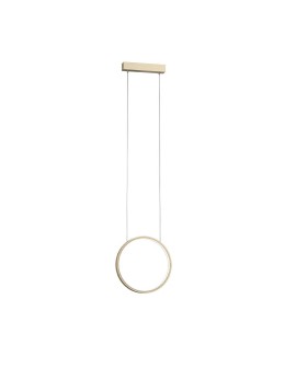 Shilo Pendant lamp Agaro 27 - Gold (270 mm) 3000K 5316