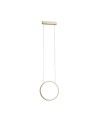 Shilo Pendant lamp Agaro 27 - Gold (270 mm) 4000K 5317