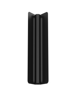 Shilo Wall lamp Agrola - Black (600 mm) 4006