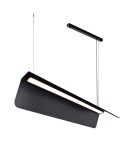 Pendant lamps over the island - Shilo Pendant lamp Agrola Z - Black (900 mm) 3000K 5206 - product 1